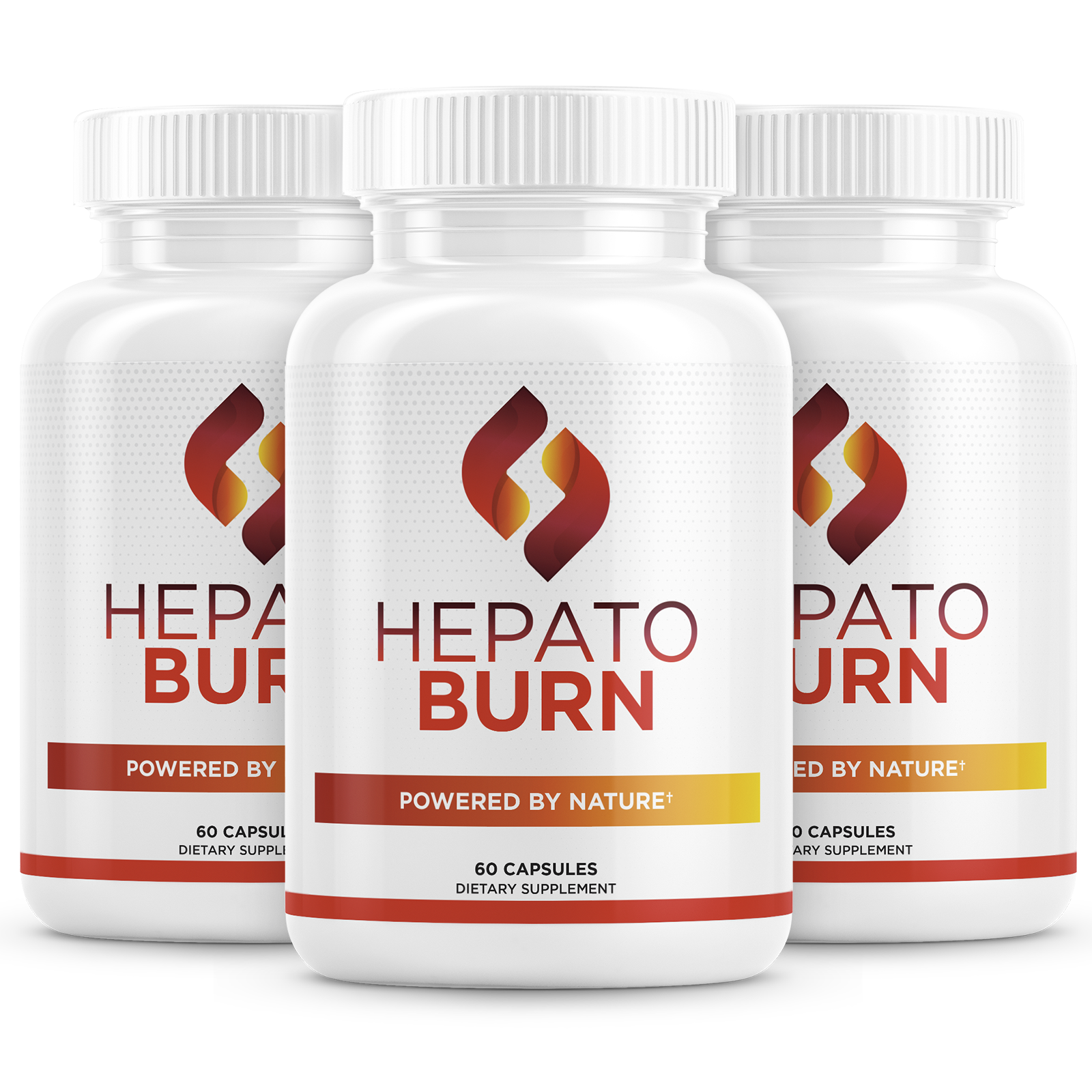 HepatoBurn Bottles